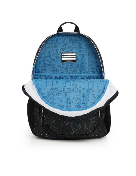 Mochila Gabol GALAXY Nuevos Productos | Fraber