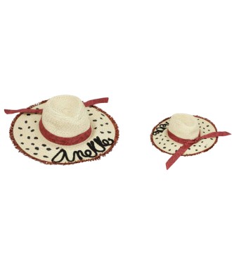 Anekke Sombrero Rafia