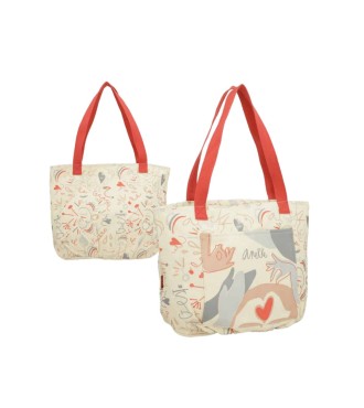 Anekke Bolso Playa Textil
