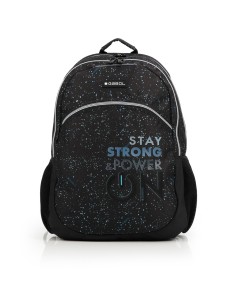 Mochila adaptable a carro Gabol GALAXY Mochilas Escolares...