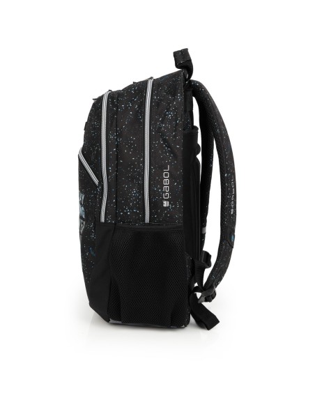Mochila adaptable a carro Gabol GALAXY Mochilas Escolares...
