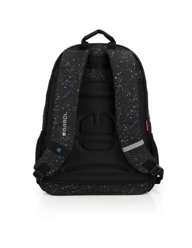 Mochila adaptable a carro Gabol GALAXY Mochilas Escolares...