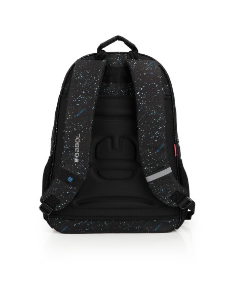Mochila adaptable a carro Gabol GALAXY Mochilas Escolares...
