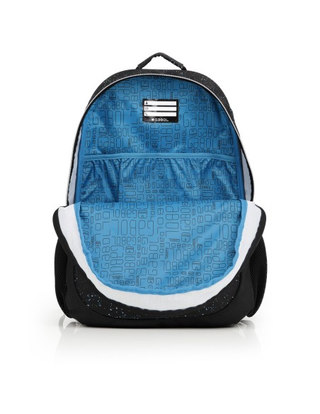 Mochila adaptable a carro Gabol GALAXY Mochilas Escolares...