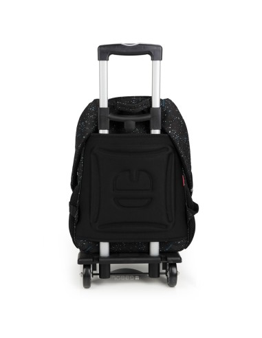 Mochila adaptable a carro Gabol GALAXY Mochilas Escolares...