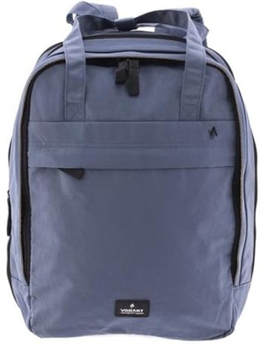 Mochila L Extensible Vueling  Vogart Jade Azul