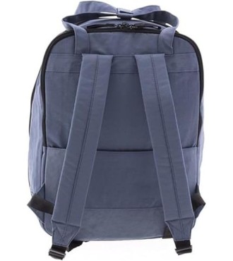 Mochila L Extensible Vueling  Vogart Jade Azul 2