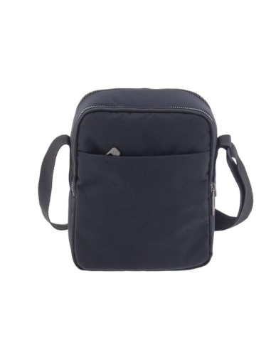 Bolso Bandolera S Hombre Fancy Vogart Negro