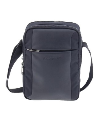Bolso Bandolera Hombre Fancy Vogart Negro