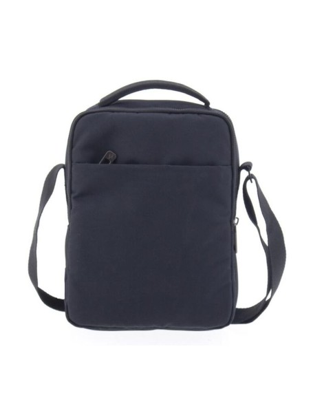 Bolso Bandolera Mediano C/Asa Hombre Fancy Vogart Negro