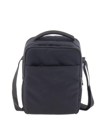 Bolso Bandolera Grande C/Asa Hombre Fancy Vogart Negro Bolso Bandolera Grande C/Asa Hombre Fancy Vogart Negro