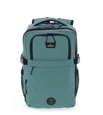 Vogart Mochila Vueling y Ryanair Cabinpro Verde