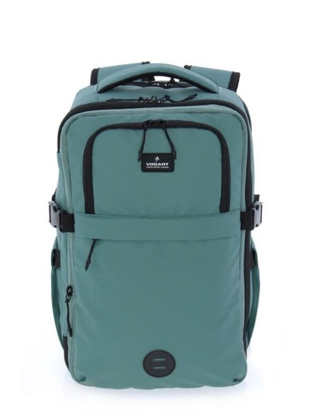 Vogart Mochila Vueling y Ryanair Cabinpro Verde Vogart Mochila Vueling y Ryanair Cabinpro Verde