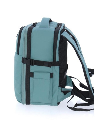 Vogart Mochila Vueling y Ryanair Cabinpro Verde