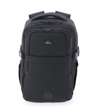 Vogart Mochila Vueling y Ryanair Cabinpro Negro