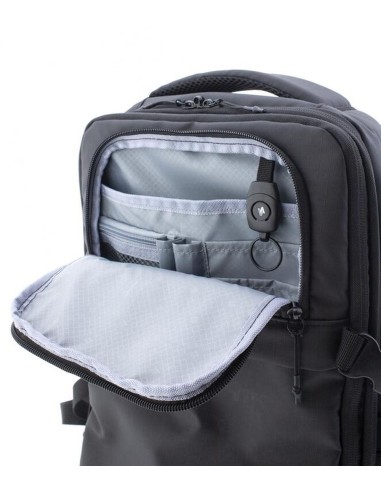 Vogart Mochila Vueling y Ryanair Cabinpro Negro