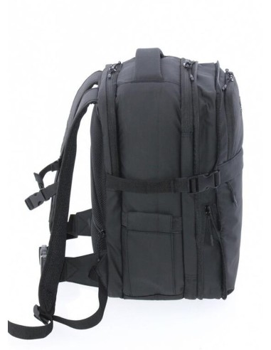 Vogart Mochila Vueling y Ryanair Cabinpro Negro