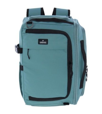Vogart Mochila Convertible Ryan Air - Vueling Cabinpro Verde