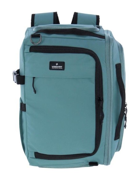 Vogart Mochila Convertible Ryan Air - Vueling Cabinpro Verde Vogart Mochila Convertible Ryan Air - Vueling Cabinpro Verde