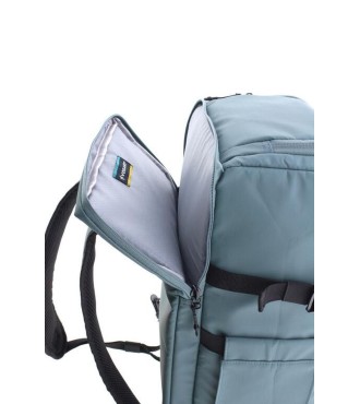 Vogart Mochila Convertible Ryan Air - Vueling Cabinpro Verde 2