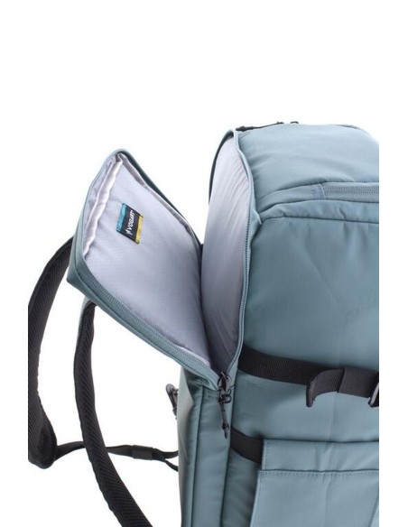 Vogart Mochila Convertible Ryan Air - Vueling Cabinpro Verde Vogart Mochila Convertible Ryan Air - Vueling Cabinpro Verde