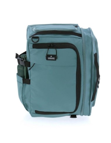 Vogart Mochila Convertible Ryan Air - Vueling Cabinpro Verde