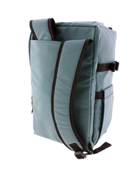 Vogart Mochila Convertible Ryan Air - Vueling Cabinpro Verde Vogart Mochila Convertible Ryan Air - Vueling Cabinpro Verde