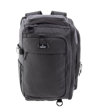 Vogart Mochila Convertible Ryan Air - Vueling Cabinpro Negro