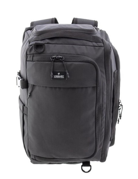 Vogart Mochila Convertible Ryan Air - Vueling Cabinpro Negro Vogart Mochila Convertible Ryan Air - Vueling Cabinpro Negro