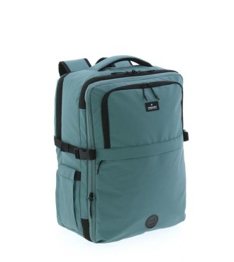 Vogart Mochila Viaje Cabina Cabinpro Verde