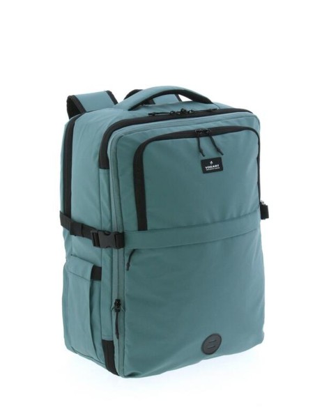 Vogart Mochila Viaje Cabina Cabinpro Verde