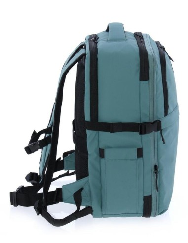 Vogart Mochila Viaje Cabina Cabinpro Verde