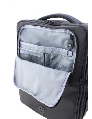 Vogart Mochila Viaje Cabina Cabinpro Negro