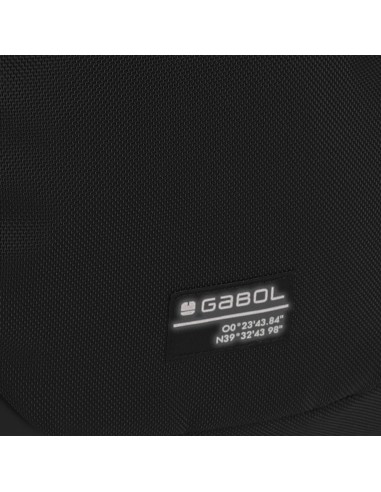 Mochila de dos compartimentos Gabol PANTHER Mochilas Esco...