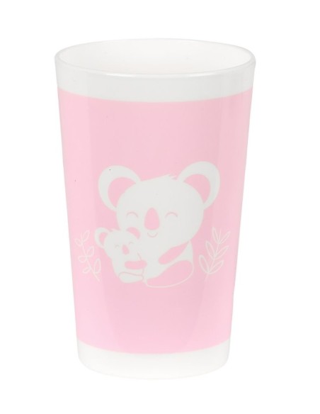 SET DE PLATOS, CUBIERTOS Y VASO SAFTA PREESCOLAR "KOALA" SET DE PLATOS, CUBIERTOS Y VASO SAFTA PREESCOLAR "KOALA"