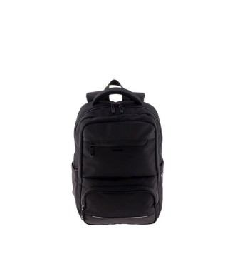 Vogart Mochila Mediana Focus Negro