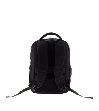 Vogart Mochila Mediana Focus Negro 2