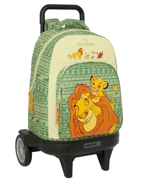 MOCHILA GDE. C/RUEDAS COMPACT EVOL. EXT. MUFASA | Comprar MOCHILA G... MOCHILA GDE. C/RUEDAS COMPACT EVOL. EXT. MUFASA | Comprar MOCHILA G...