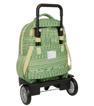 MOCHILA GDE. C/RUEDAS COMPACT EVOL. EXT. MUFASA | Comprar MOCHILA G... 2