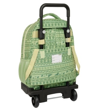 MOCHILA GDE. C/RUEDAS COMPACT EXTRAIBLE MUFASA | Comprar MOCHILA GD... 2