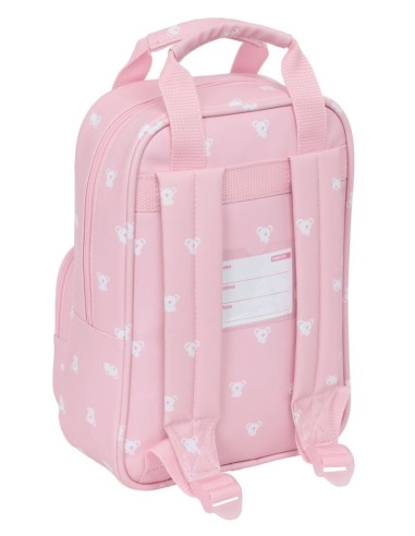 MOCHILA INFANTIL CON ASAS SAFTA PREESCOLAR "KOALA"