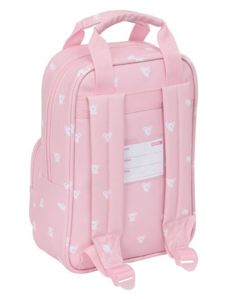 MOCHILA INFANTIL CON ASAS SAFTA PREESCOLAR "KOALA" MOCHILA INFANTIL CON ASAS SAFTA PREESCOLAR "KOALA"