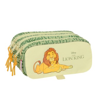 PORTATODO TRIPLE BIG MUFASA | Comprar PORTATODO TRIPLE BIG MUFASA o...