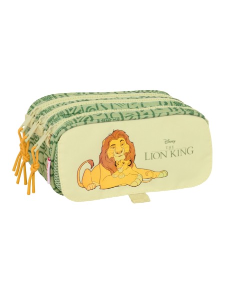 PORTATODO TRIPLE BIG MUFASA | Comprar PORTATODO TRIPLE BIG MUFASA o...