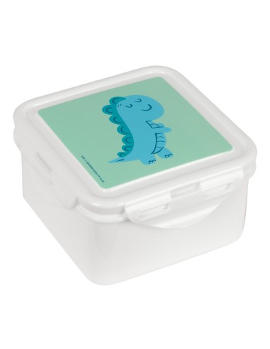 FIAMBRERA SAFTA PREESCOLAR "DINO"