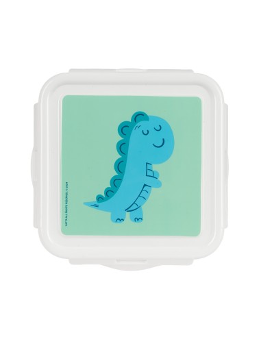 FIAMBRERA SAFTA PREESCOLAR "DINO"