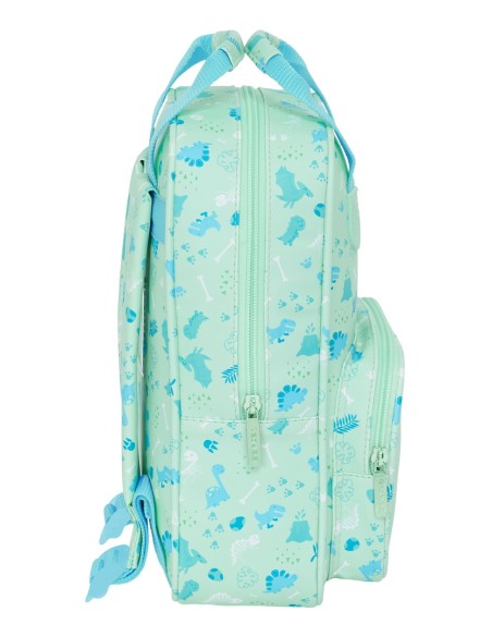 MOCHILA INFANTIL CON ASAS SAFTA PREESCOLAR "DINO"