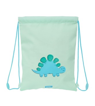 SACO PLANO JUNIOR SAFTA PREESCOLAR "DINO"