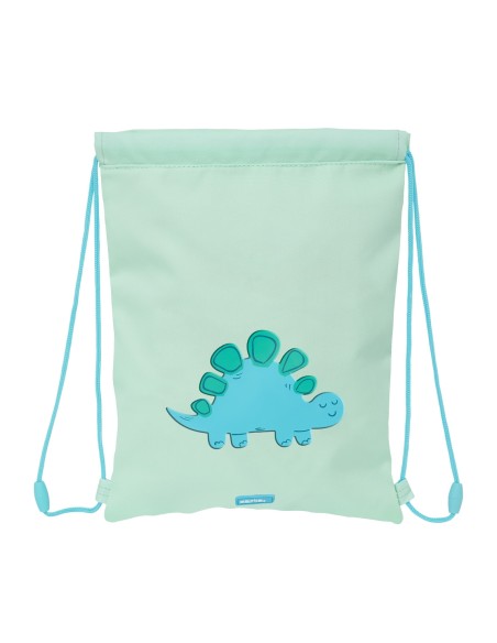 SACO PLANO JUNIOR SAFTA PREESCOLAR "DINO"