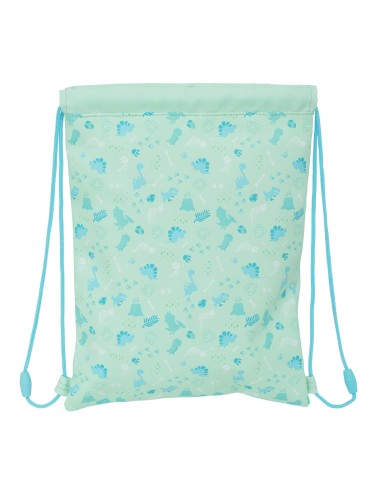 SACO PLANO JUNIOR SAFTA PREESCOLAR "DINO"